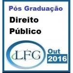 Pós-Graduação Direito Público L-F-G 2016.2